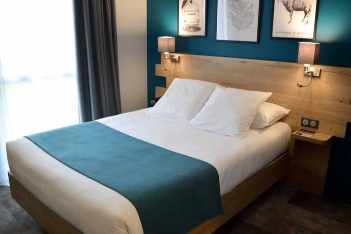 Imagen de la habitación del The Originals City, Ax Hotel, La Ch&acirc;taigneraie. Foto 12