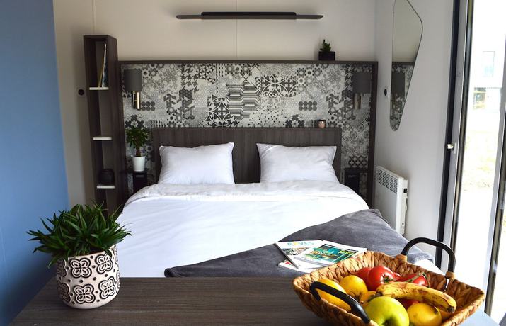 Imagen de la habitación del The Originals City, Ax Hotel, La Ch&acirc;taigneraie. Foto 17
