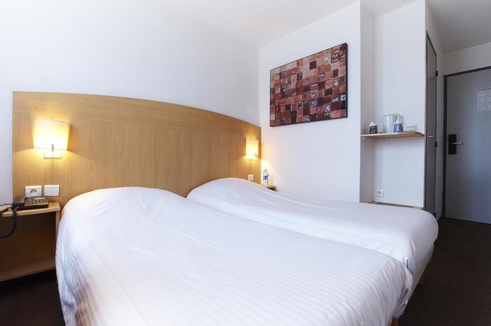 Imagen de la habitación del The Originals City, H&ocirc;tel La Maison de Lise, Mulhouse Illzach. Foto 6