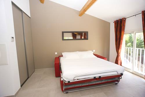 Imagen de la habitación del The Originals City, H&ocirc;tel Les Bastides Du Gapeau, Hy&egrave;res Nord. Foto 12