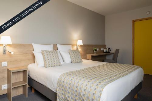 Imagen de la habitación del The Originals City, Relais d\'Estillac, Agen Sud. Foto 15