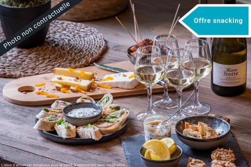 Imagen general del The Originals City, Relais d\'Estillac, Agen Sud. Foto 5