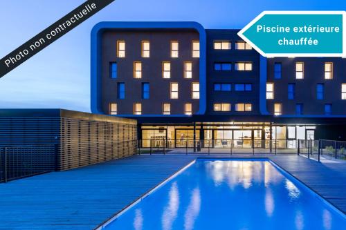 Imagen general del The Originals City, Relais d\'Estillac, Agen Sud. Foto 9