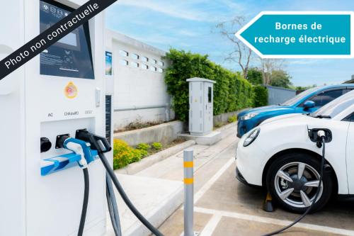 Imagen general del The Originals City, Relais d\'Estillac, Agen Sud. Foto 10