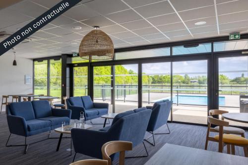 Imagen general del The Originals City, Relais d\'Estillac, Agen Sud. Foto 12