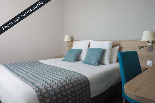 Imagen de la habitación del The Originals City, Relais d\'Estillac, Agen Sud. Foto 19