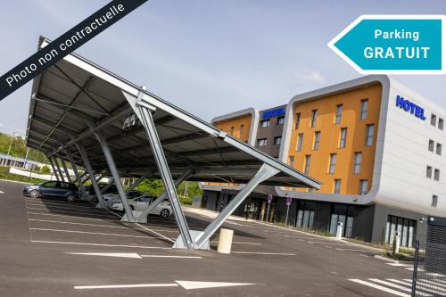 Imagen general del The Originals City, Relais d\'Estillac, Agen Sud. Foto 14