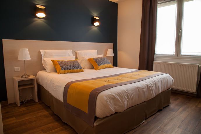 Imagen de la habitación del The Originals City, le Relais des Carnutes Brezolles Verneuil sur Avre. Foto 2