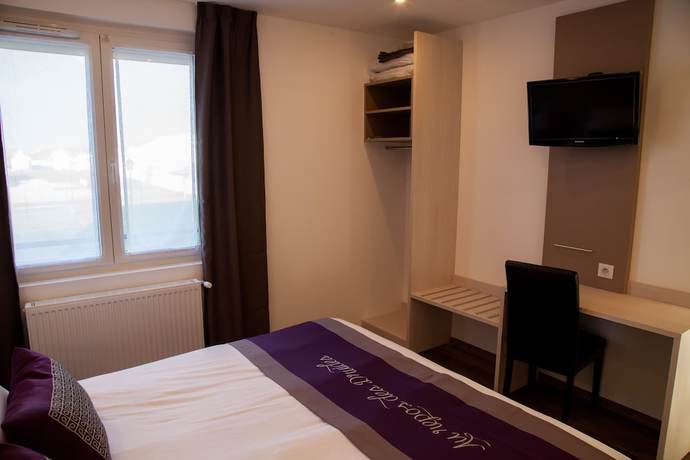 Imagen de la habitación del The Originals City, le Relais des Carnutes Brezolles Verneuil sur Avre. Foto 3