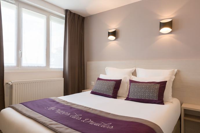 Imagen de la habitación del The Originals City, le Relais des Carnutes Brezolles Verneuil sur Avre. Foto 4
