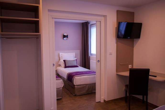 Imagen de la habitación del The Originals City, le Relais des Carnutes Brezolles Verneuil sur Avre. Foto 5