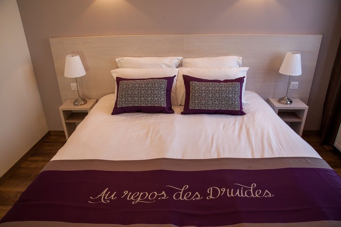 Imagen de la habitación del The Originals City, le Relais des Carnutes Brezolles Verneuil sur Avre. Foto 6
