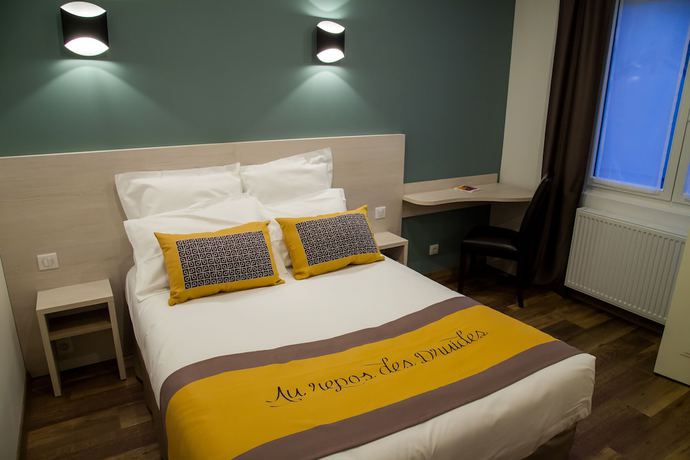 Imagen de la habitación del The Originals City, le Relais des Carnutes Brezolles Verneuil sur Avre. Foto 7