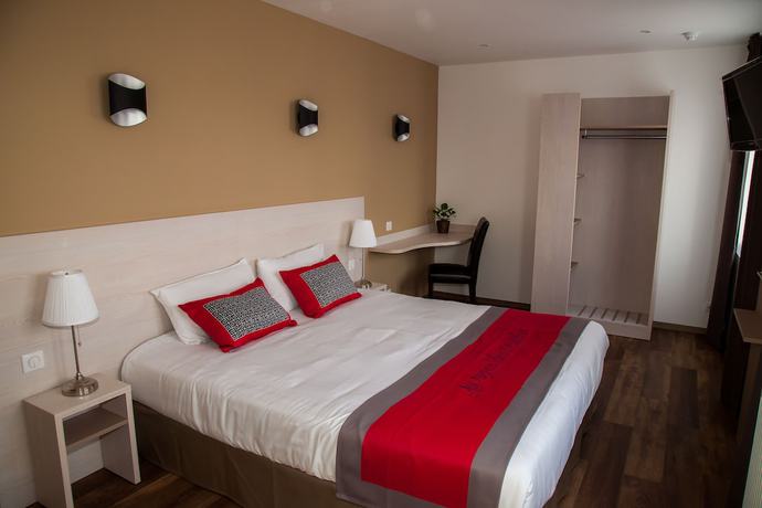 Imagen de la habitación del The Originals City, le Relais des Carnutes Brezolles Verneuil sur Avre. Foto 8