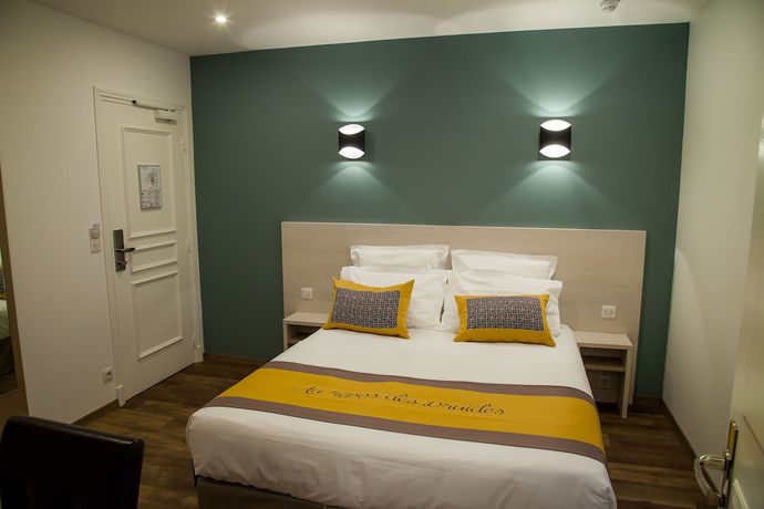 Imagen de la habitación del The Originals City, le Relais des Carnutes Brezolles Verneuil sur Avre. Foto 9