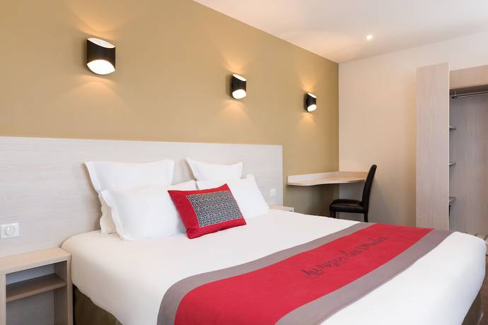 Imagen de la habitación del The Originals City, le Relais des Carnutes Brezolles Verneuil sur Avre. Foto 10