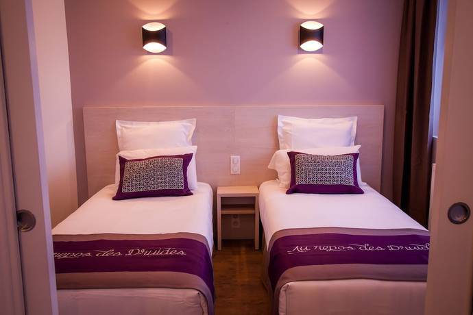 Imagen de la habitación del The Originals City, le Relais des Carnutes Brezolles Verneuil sur Avre. Foto 11