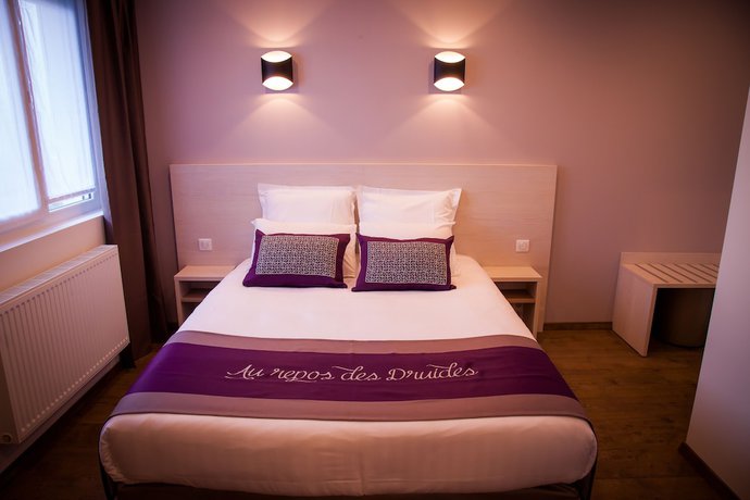 Imagen de la habitación del The Originals City, le Relais des Carnutes Brezolles Verneuil sur Avre. Foto 12