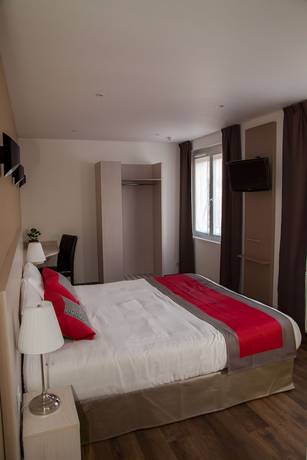 Imagen de la habitación del The Originals City, le Relais des Carnutes Brezolles Verneuil sur Avre. Foto 13