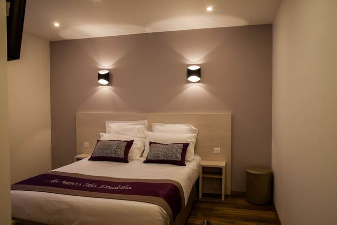 Imagen de la habitación del The Originals City, le Relais des Carnutes Brezolles Verneuil sur Avre. Foto 14