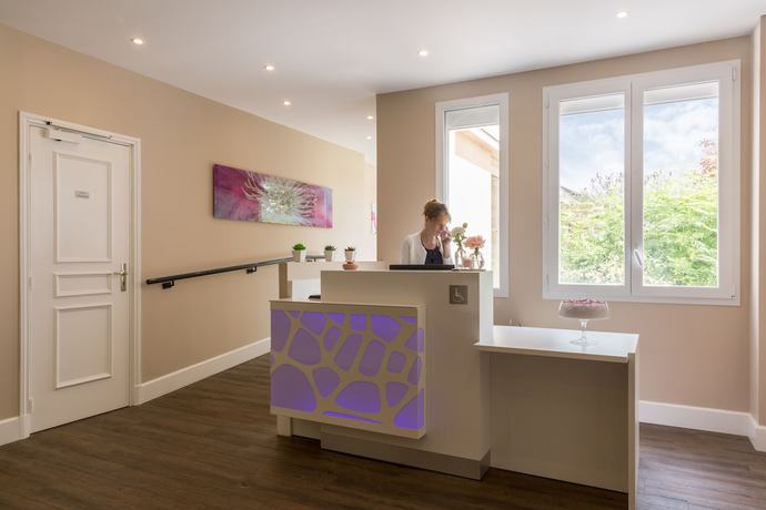Imagen de los interiores del The Originals City, le Relais des Carnutes Brezolles Verneuil sur Avre. Foto 20