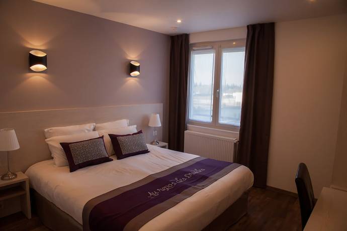 Imagen de la habitación del The Originals City, le Relais des Carnutes Brezolles Verneuil sur Avre. Foto 16