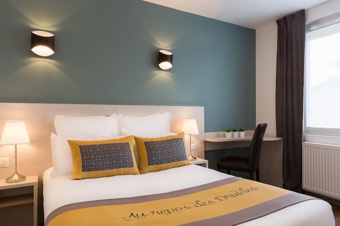 Imagen general del The Originals City, le Relais des Carnutes Brezolles Verneuil sur Avre. Foto 1
