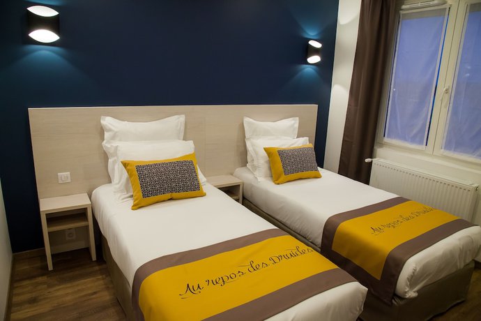 Imagen de la habitación del The Originals City, le Relais des Carnutes Brezolles Verneuil sur Avre. Foto 17