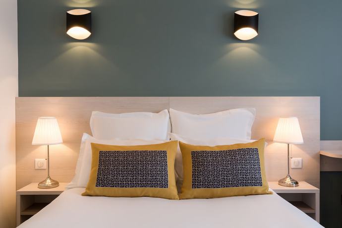 Imagen de la habitación del The Originals City, le Relais des Carnutes Brezolles Verneuil sur Avre. Foto 18