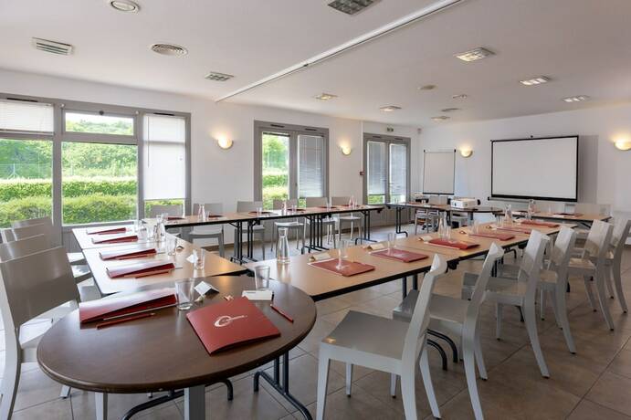 Imagen general del The Originals City,h&ocirc;tel M&acirc;con Nord. Foto 4