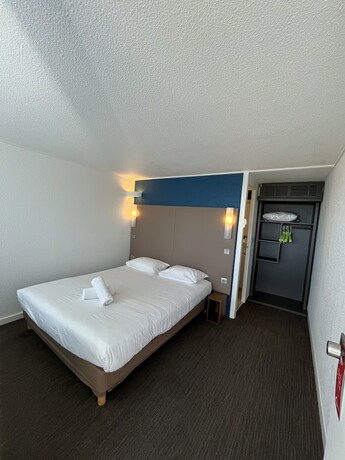 Imagen de la habitación del The Originals City,h&ocirc;tel M&acirc;con Nord. Foto 20