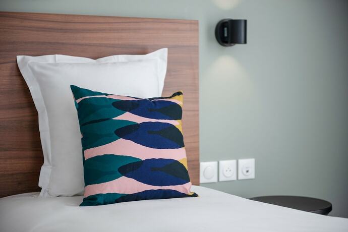 Imagen de la habitación del The Originals Residence, Le Wax, Lille Est. Foto 11