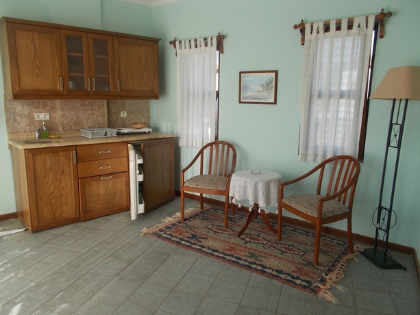 Imagen de la habitación del The Osmanli Hani. Foto 5