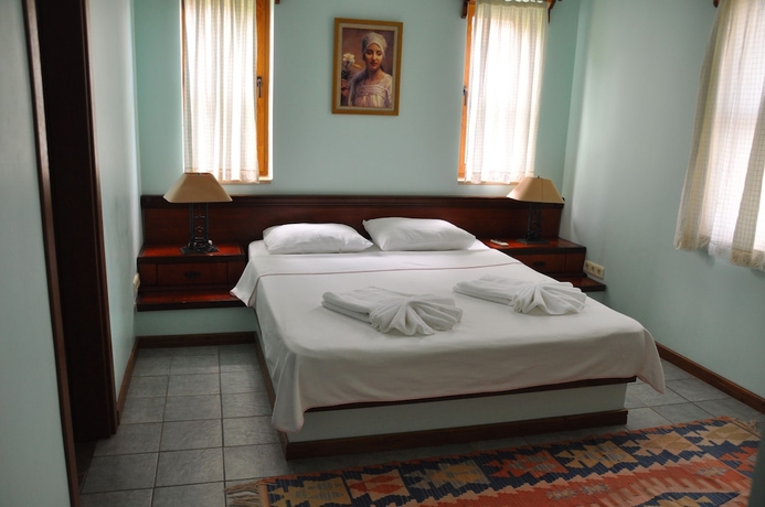 Imagen de la habitación del The Osmanli Hani. Foto 6