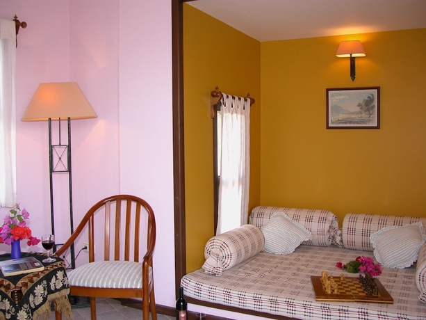 Imagen de la habitación del The Osmanli Hani. Foto 7