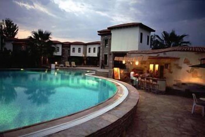 Imagen general del The Osmanli Hani. Foto 1