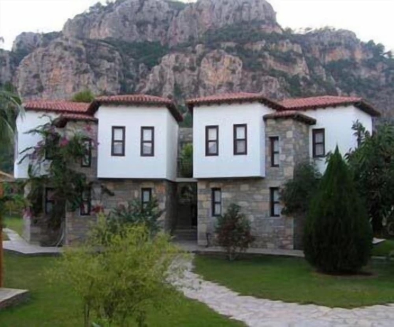 Imagen general del The Osmanli Hani. Foto 2