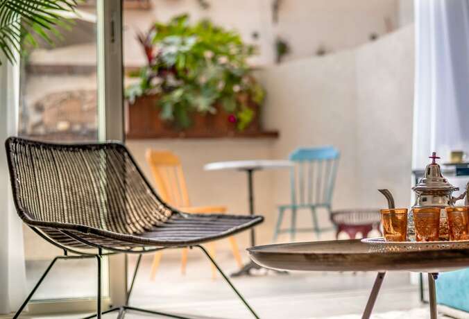 Imagen general del The Ottoman House Boutique Hotel. Foto 14