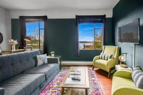 Imagen general del The Oxford Seattle-Downtown, Seattle. Foto 1