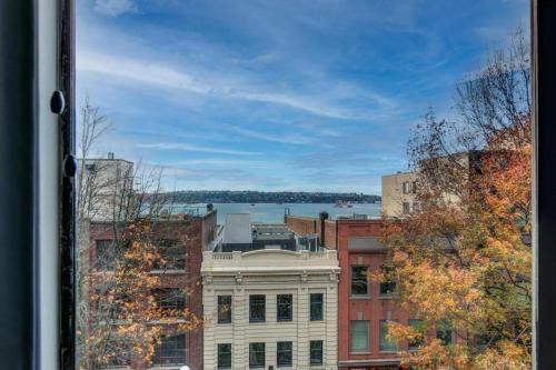 Imagen general del The Oxford Seattle-Downtown, Seattle. Foto 2