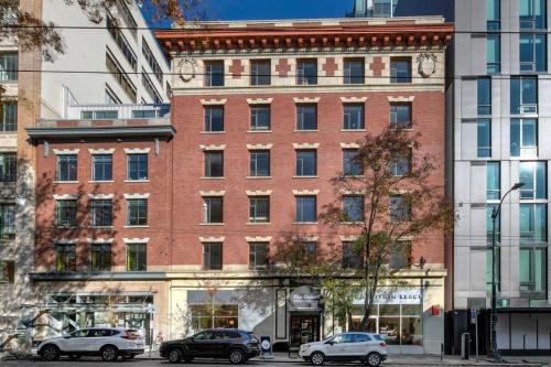 Imagen general del The Oxford Seattle-Downtown, Seattle. Foto 3