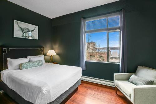 Imagen general del The Oxford Seattle-Downtown, Seattle. Foto 4