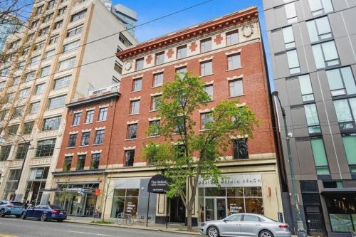 Imagen general del The Oxford Seattle-Downtown, Seattle. Foto 7