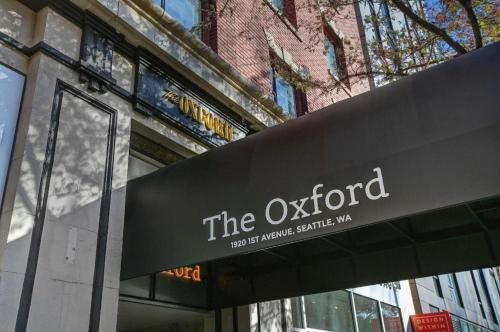 Imagen general del The Oxford Seattle-Downtown, Seattle. Foto 8