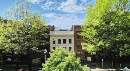 Imagen general del The Oxford Seattle-Downtown, Seattle. Foto 11