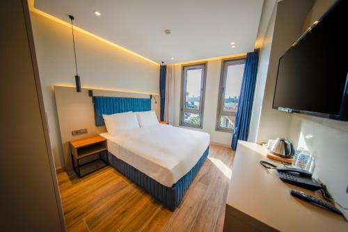 Imagen general del The Palm Bosphorus Hotel. Foto 1