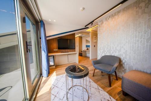 Imagen general del The Palm Bosphorus Hotel. Foto 4
