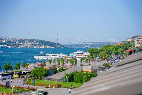 Imagen general del The Palm Bosphorus Hotel. Foto 8
