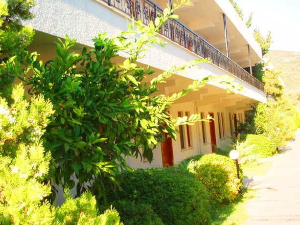 Imagen de los exteriores del The Palm Club Apart Otel. Foto 9