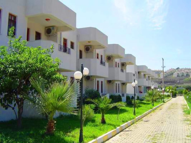 Imagen de los exteriores del The Palm Club Apart Otel. Foto 10